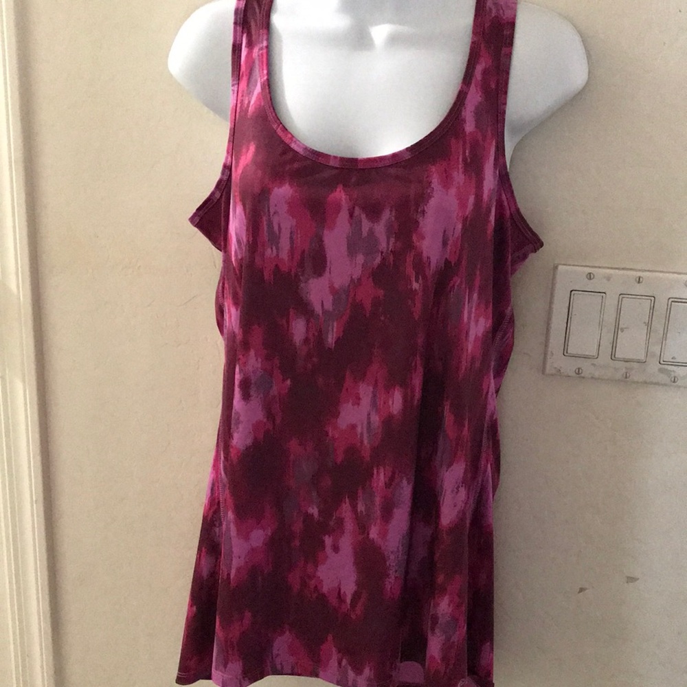 Silky Workout Tank